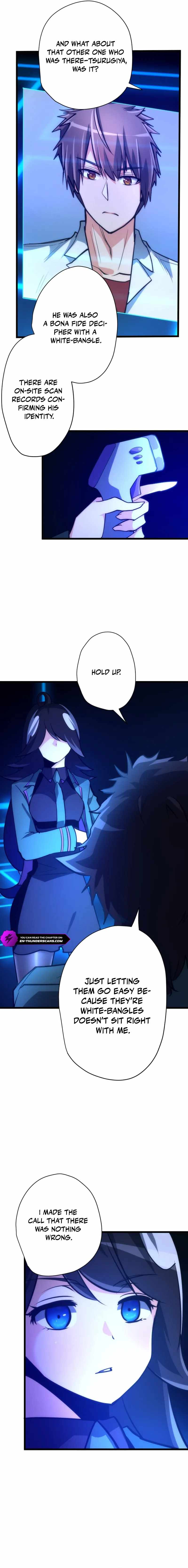 Reverse Tower Dungeon Chapter 34 21